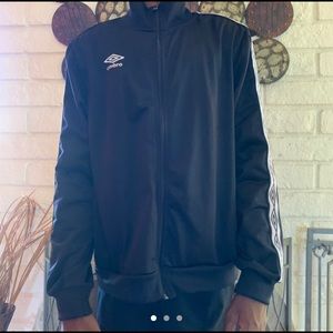 Umbro track jacket